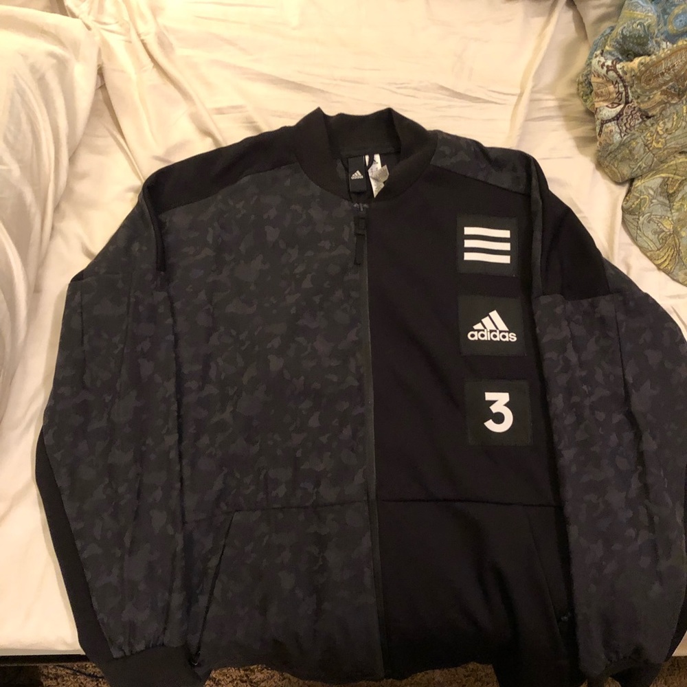 Adidas XL Zip-Up